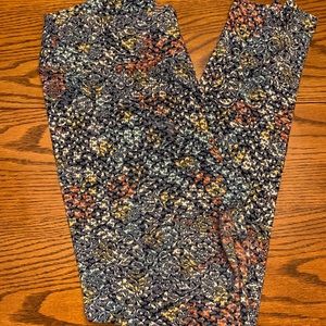 Lularoe TC Leggings